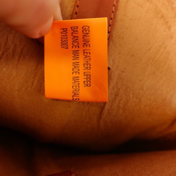 Road Wolf Boots 7 M Women Western Cowboy Outland Leather Rodeo Daisy Duke Cognac - Picture 14 of 16